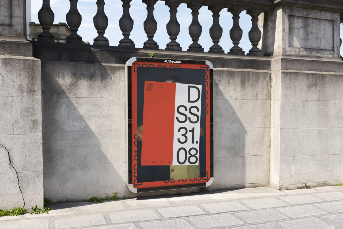 The Mockups byMaurice Másson andThe Brand Identity