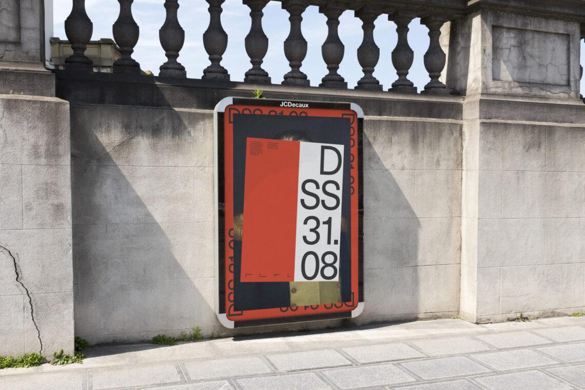 The Mockups byMaurice Másson andThe Brand Identity