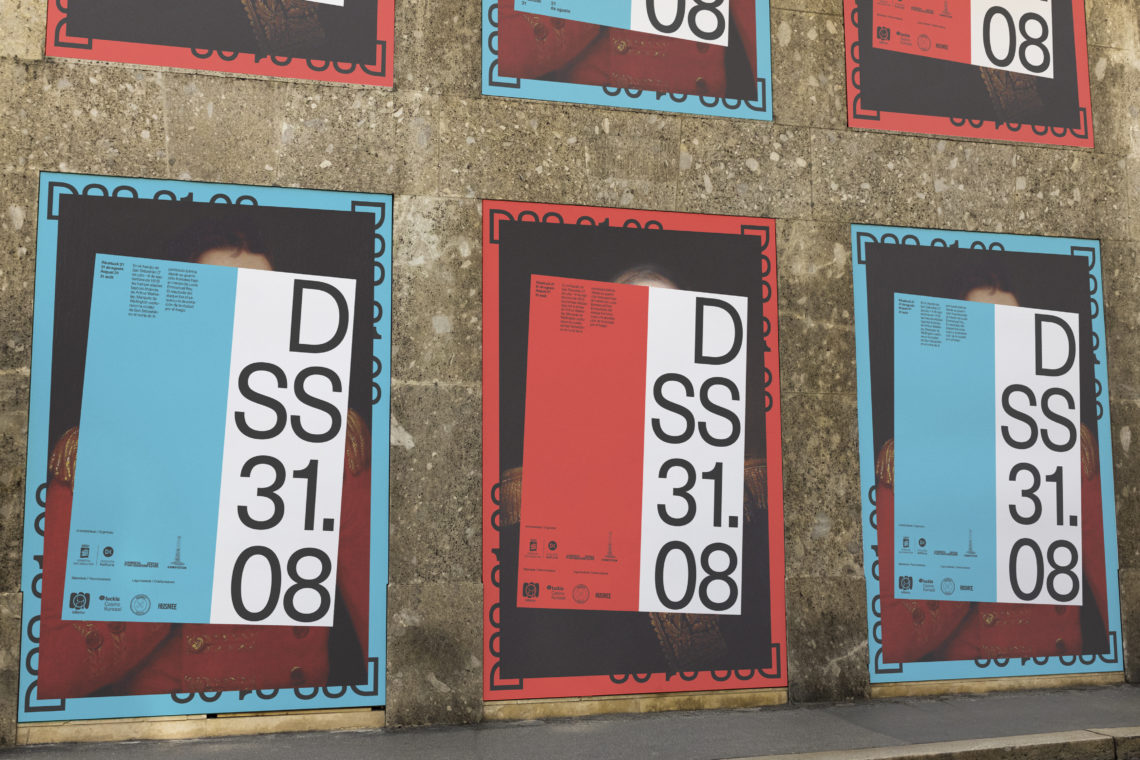 The Mockups byMaurice Másson andThe Brand Identity