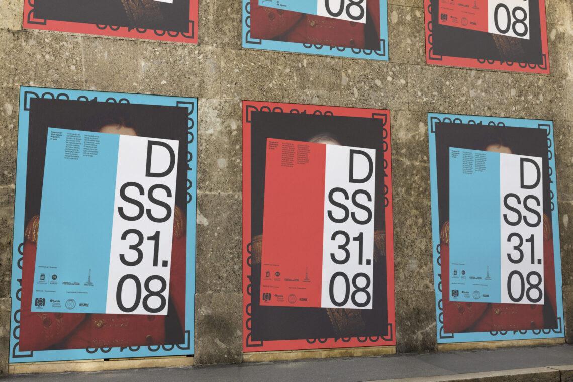 The Mockups byMaurice Másson andThe Brand Identity
